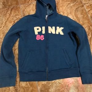 Vs PINK HOODIE